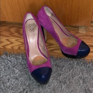 Vince Camuto heels!